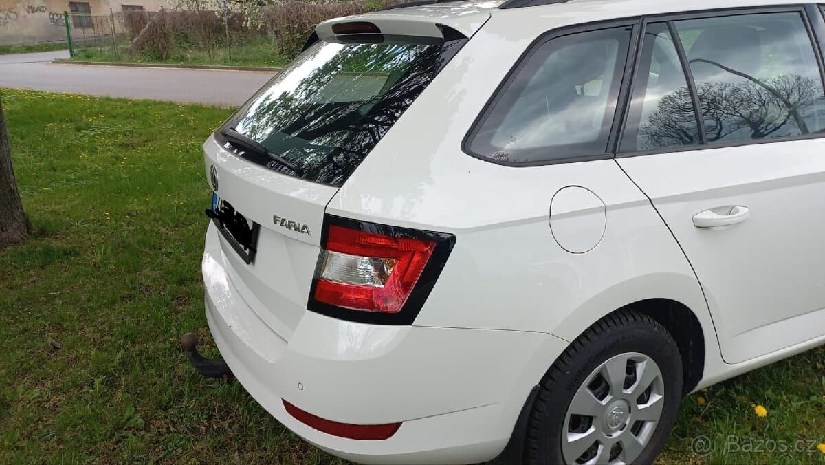 2019 Škoda FABIA - 3
