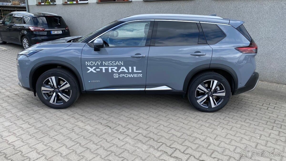 2022 Nissan X-TRAIL - 3