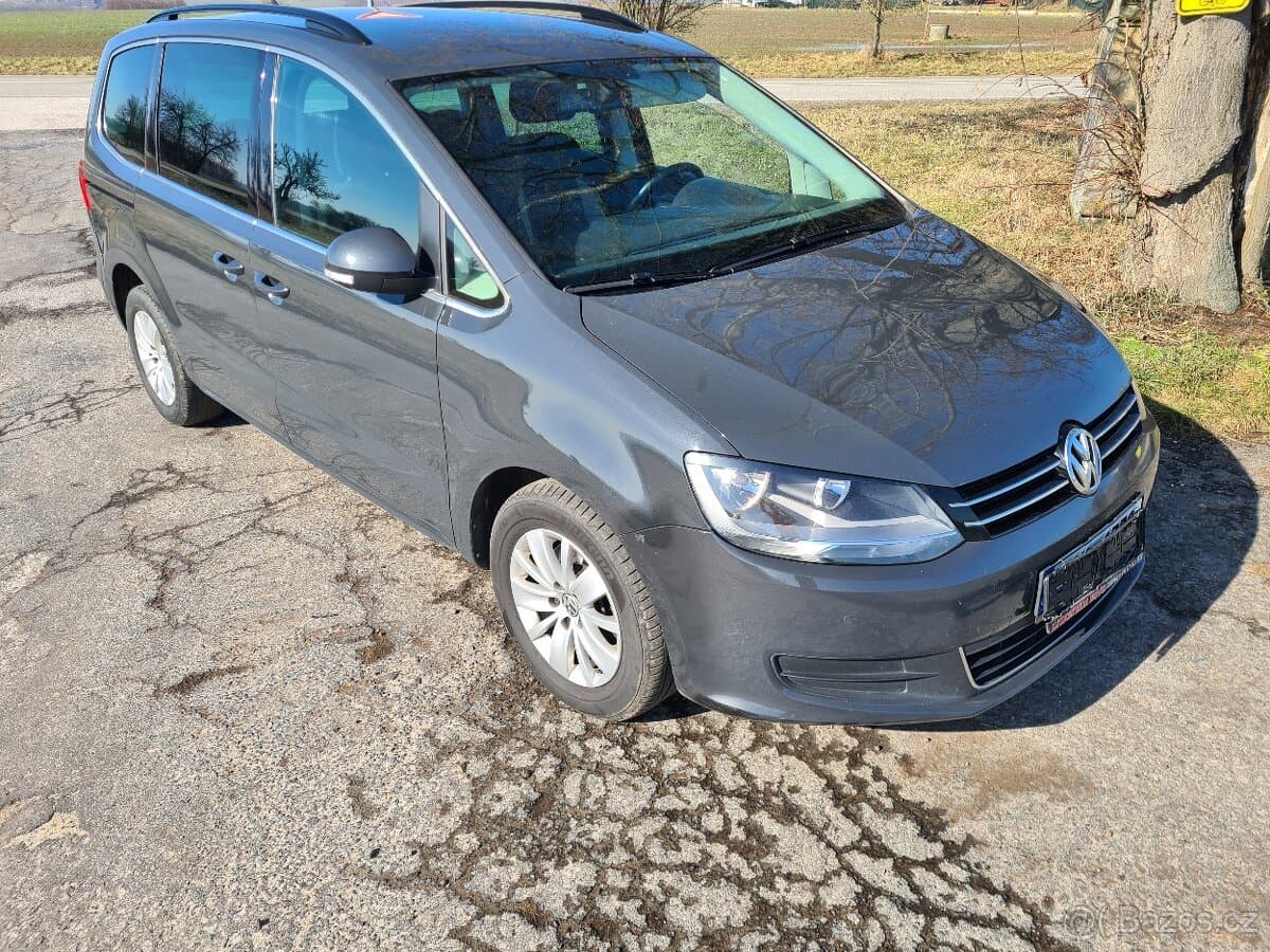 2012 Volkswagen SHARAN - 3