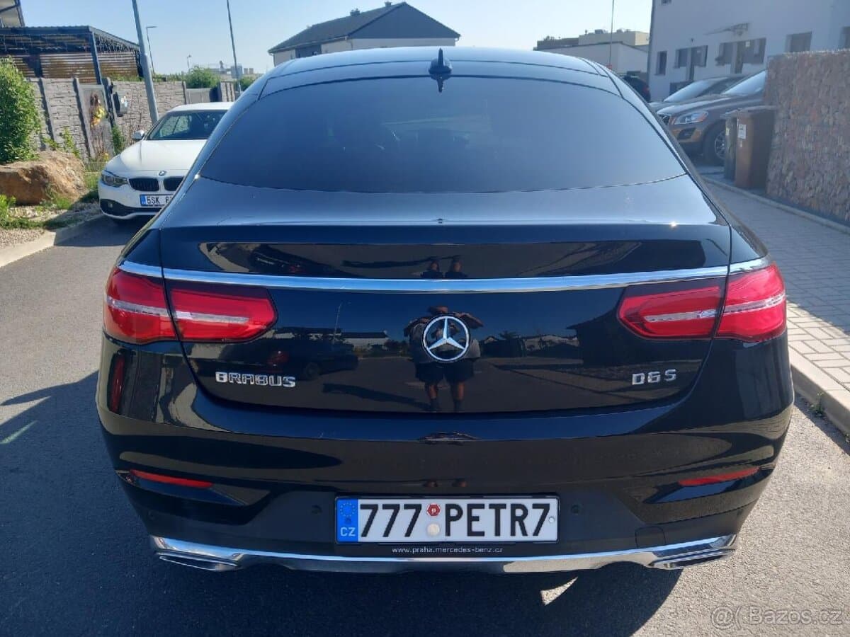 2017 Mercedes-Benz GL - 3