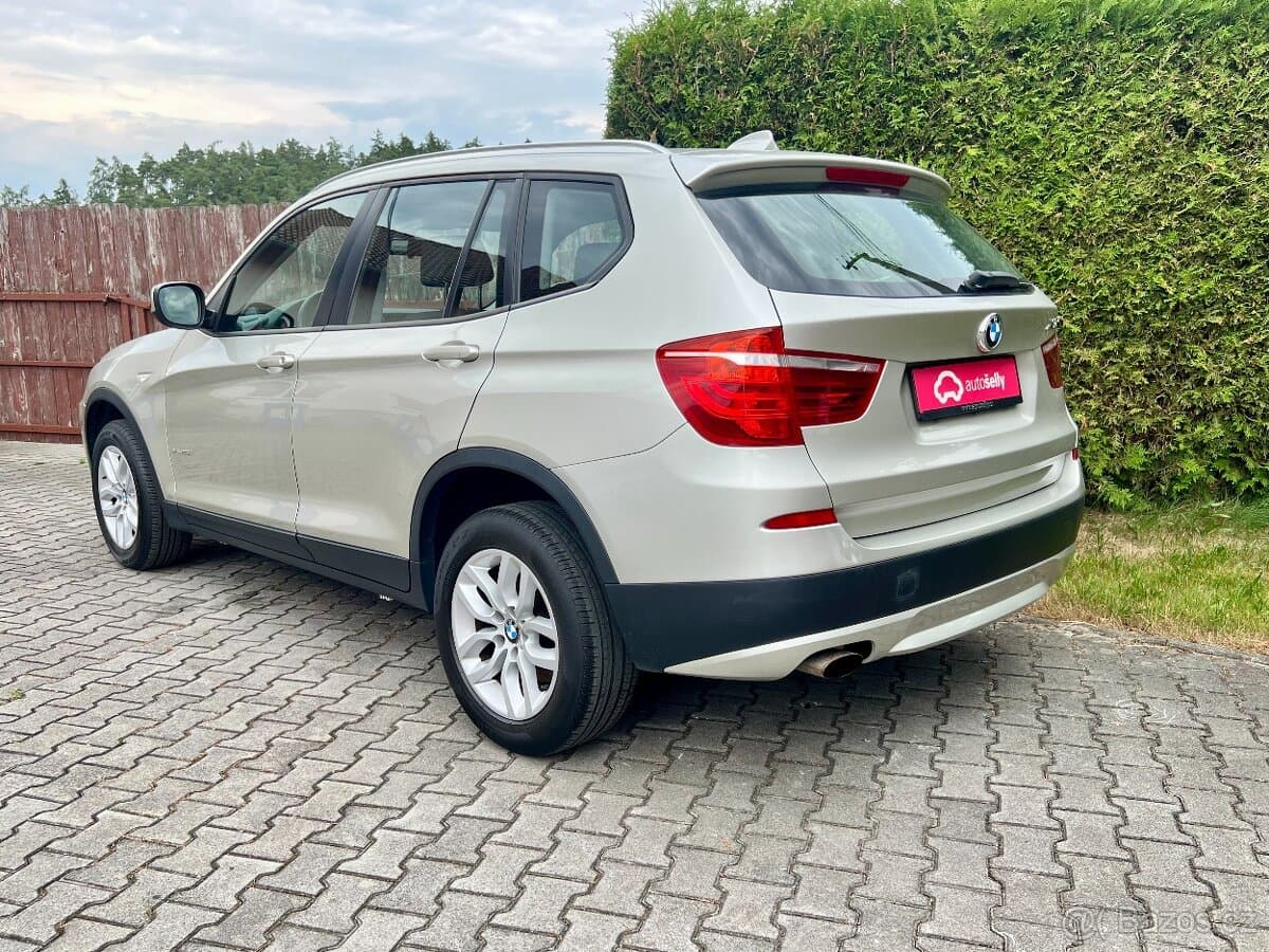 2011 BMW X3 - 3