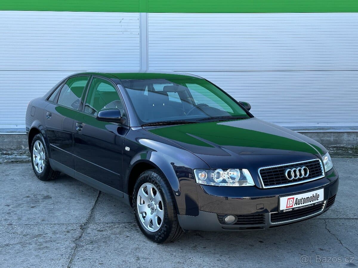 2001 Audi A4 - 3