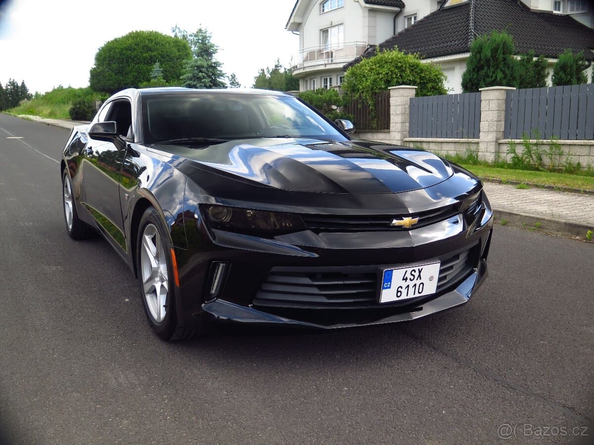 2016 Chevrolet CAMARO - 3