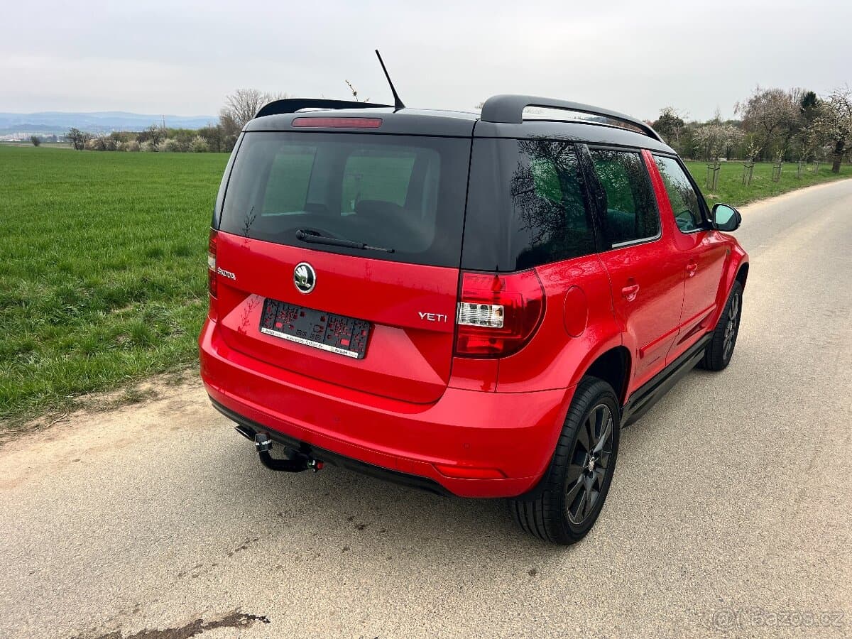 2015 Škoda YETI - 3