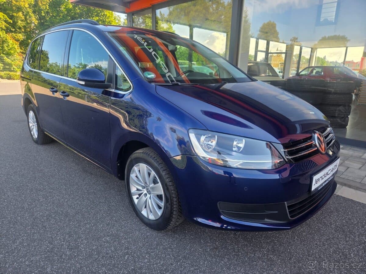 2020 Volkswagen SHARAN - 3