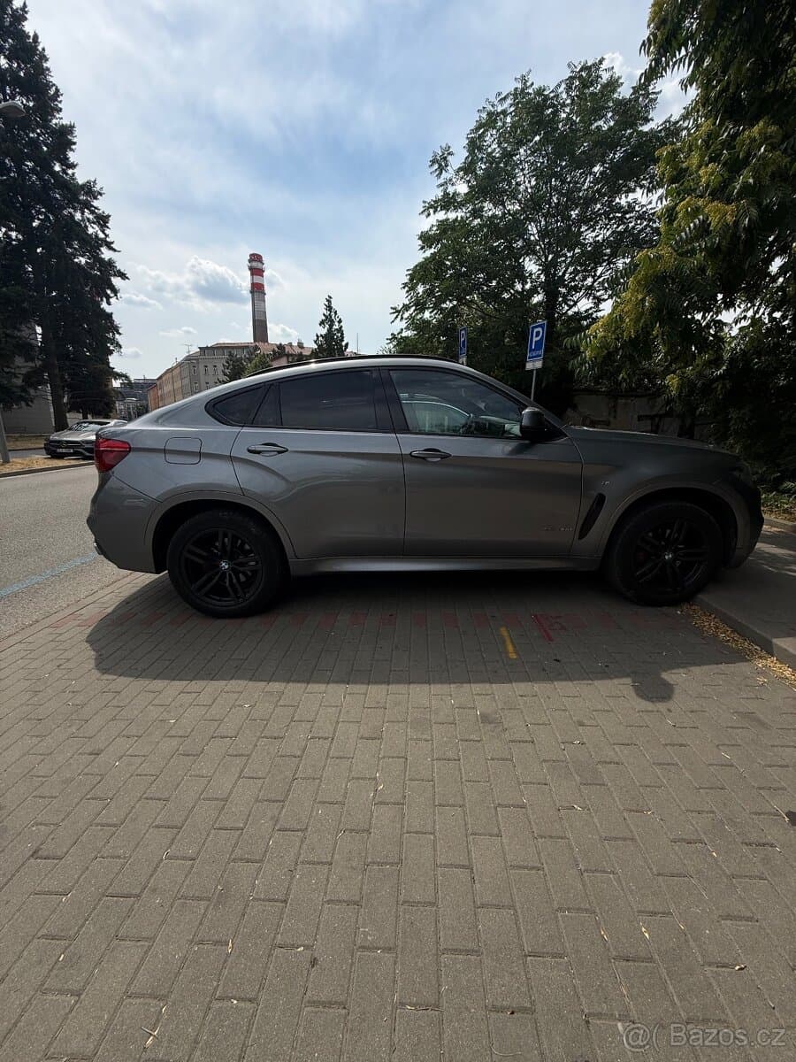 2017 BMW X6 - 3