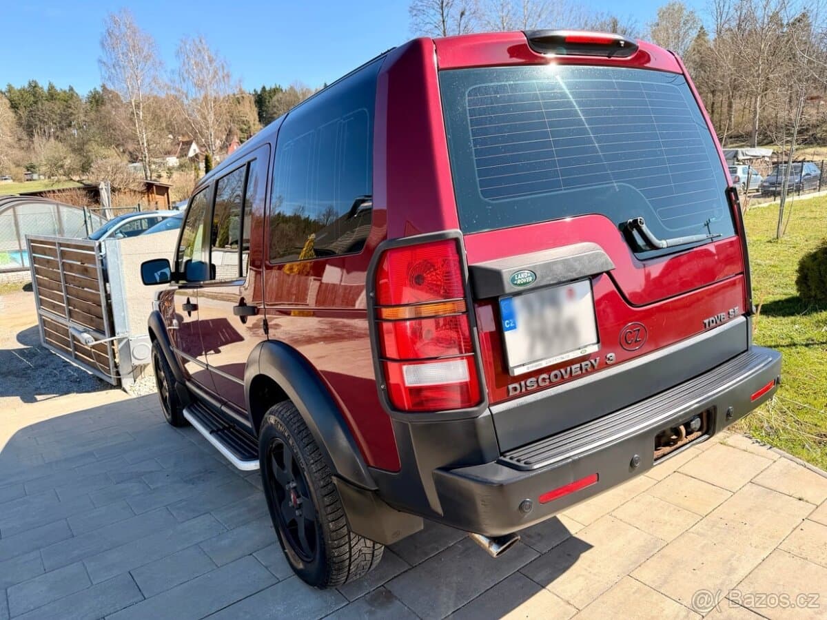 2005 Land Rover DISCOVERY - 3