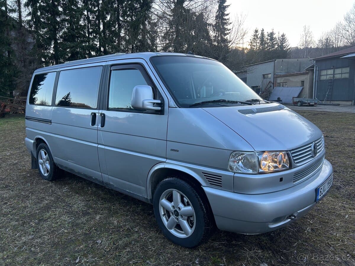 2002 Volkswagen CARAVELLE - 3
