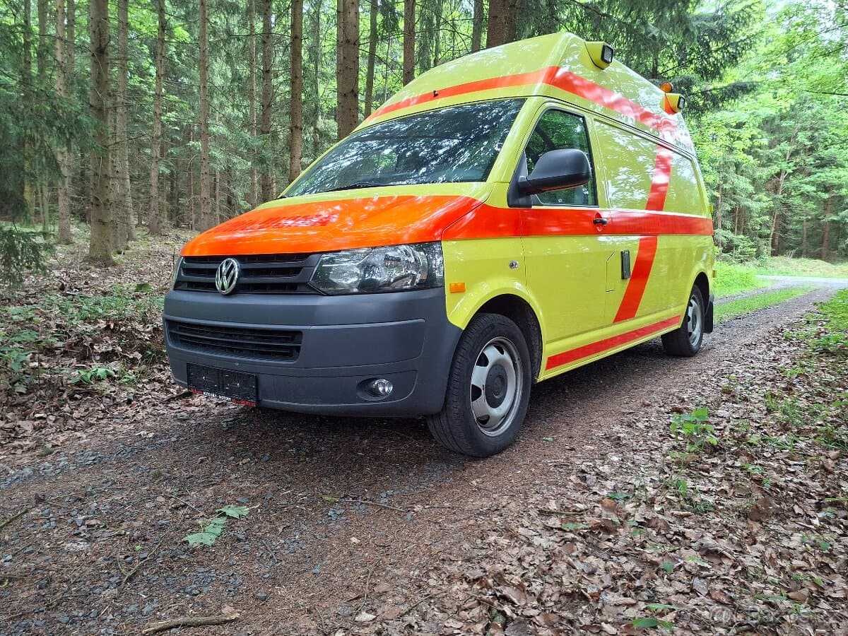 2010 Volkswagen TRANSPORTER - 3