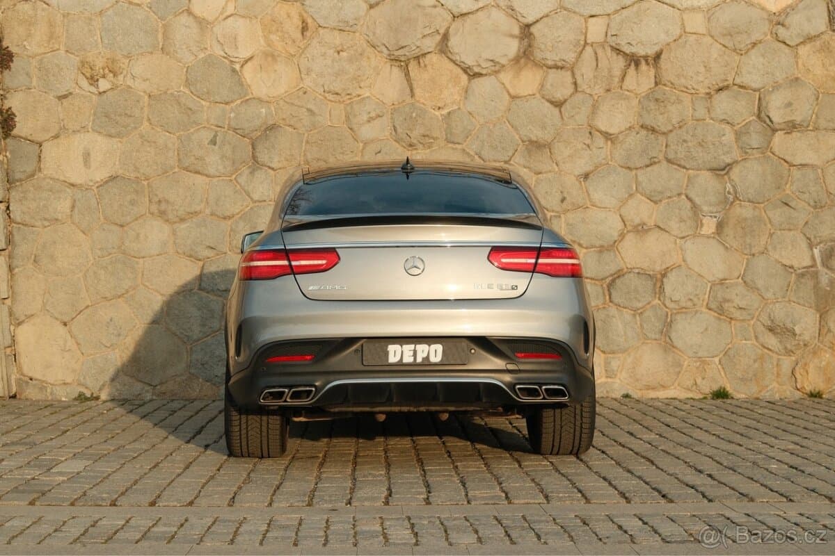 Mercedes-Benz GL - 3