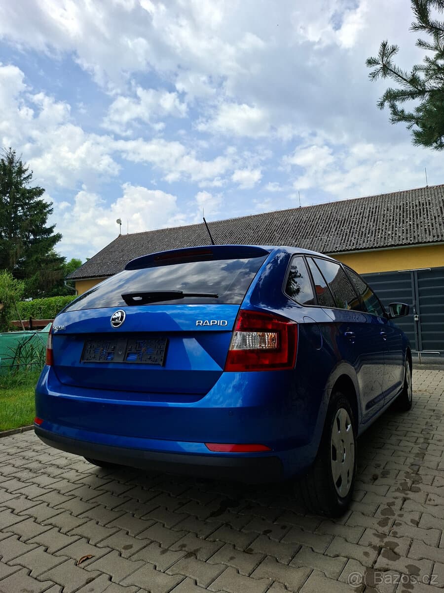 2015 Škoda RAPID - 3
