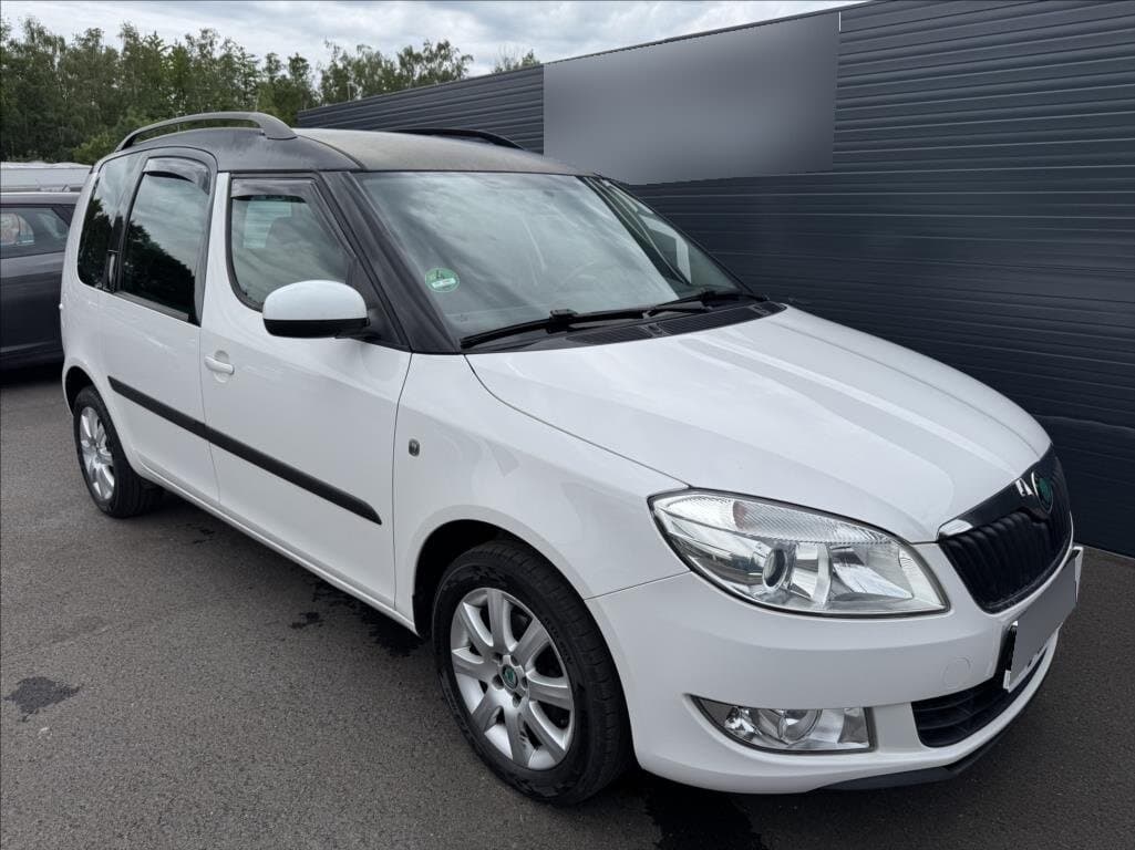 2013 Škoda ROOMSTER - 3