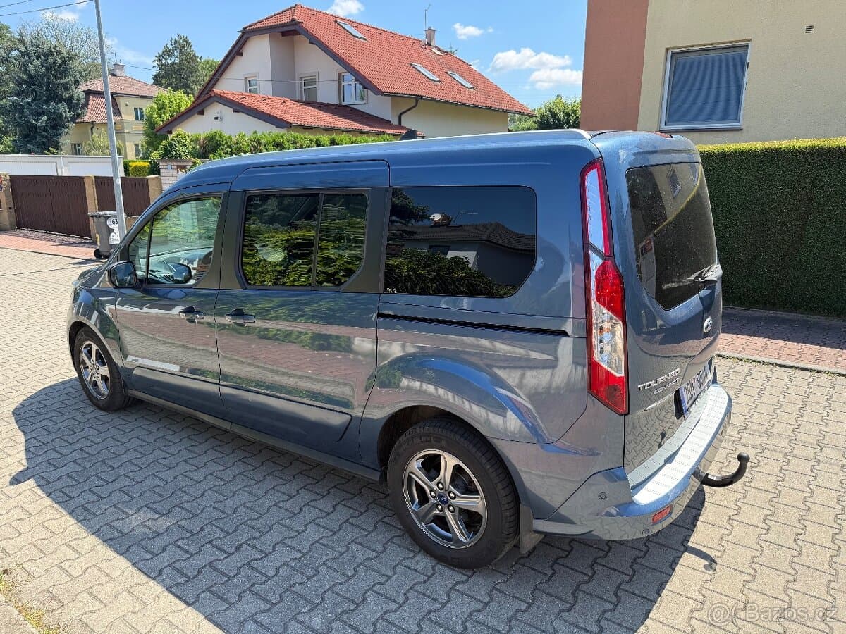 2020 Ford TOURNEO - 3