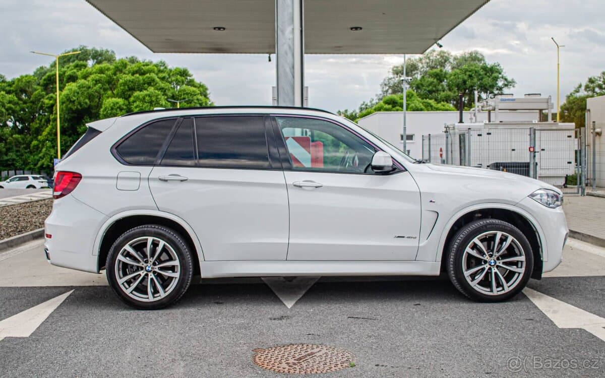 2015 BMW X5 - 3