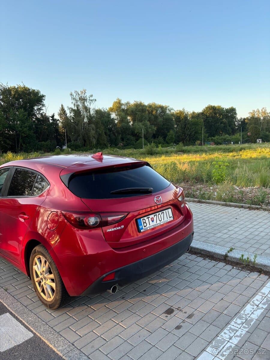 2016 Mazda 3 - 3