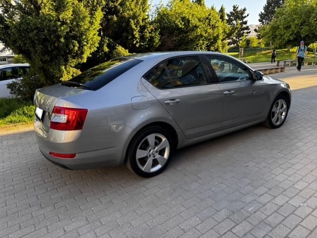 2017 Škoda OCTAVIA - 3