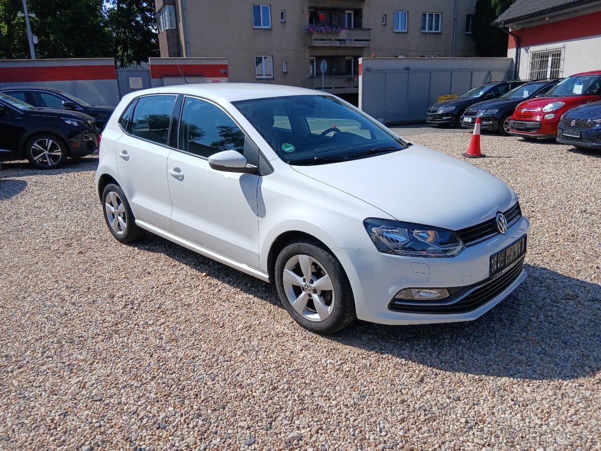 2015 Volkswagen POLO - 3
