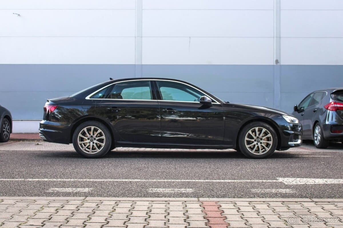 2020 Audi A4 - 3