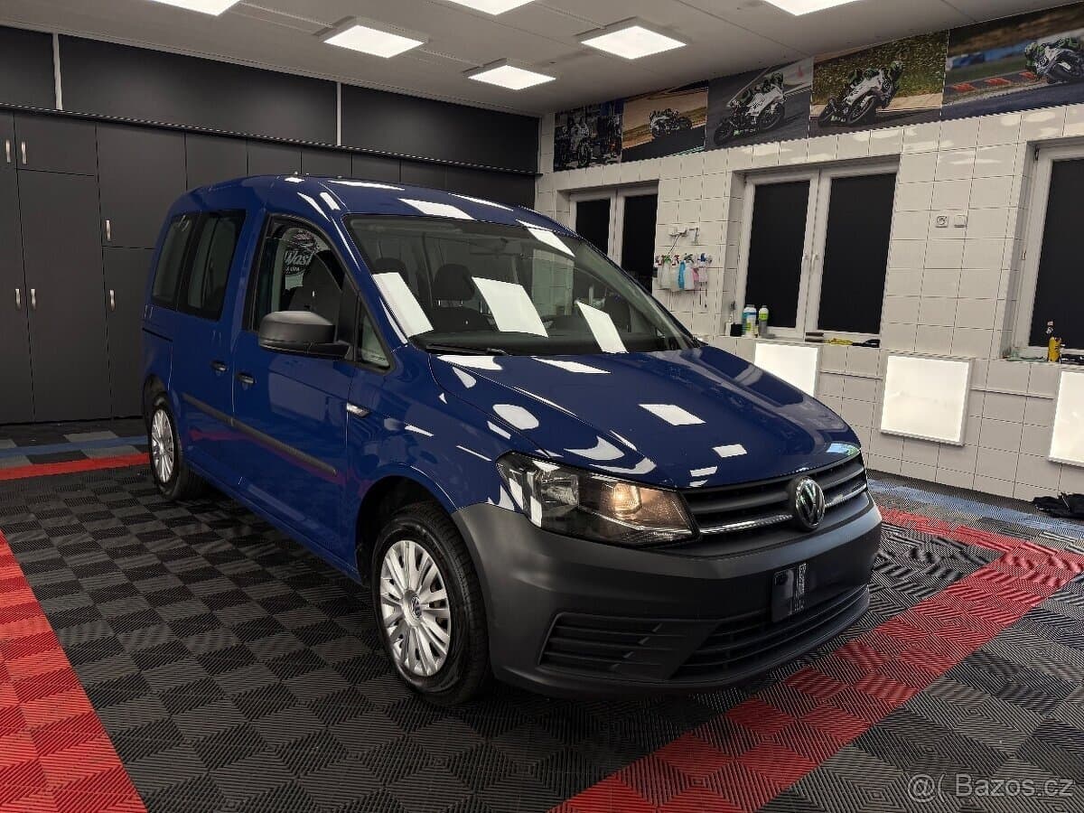 2021 Volkswagen CADDY - 3