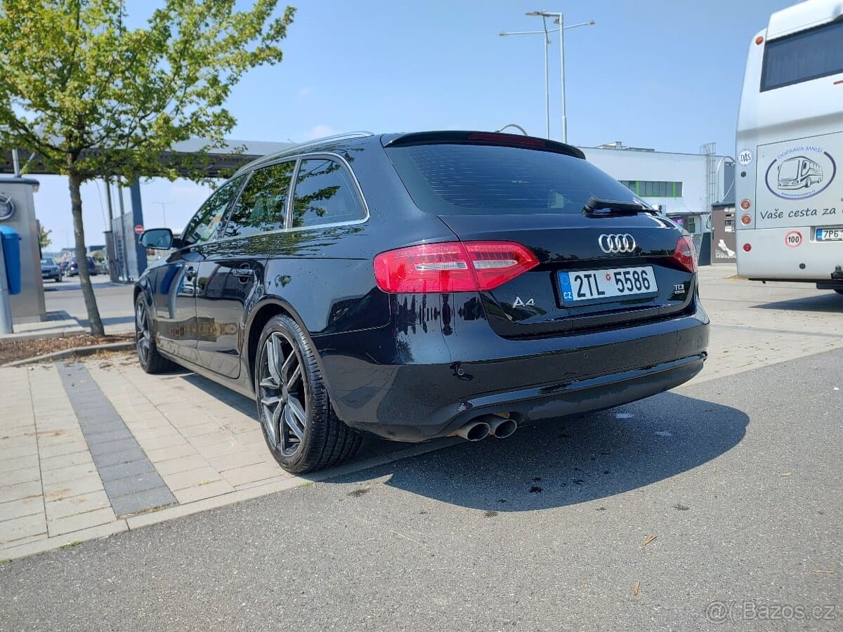 2012 Audi A4 - 3