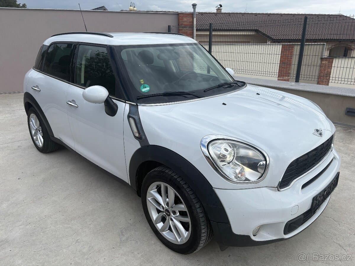 2010 Mini COUNTRYMAN - 3
