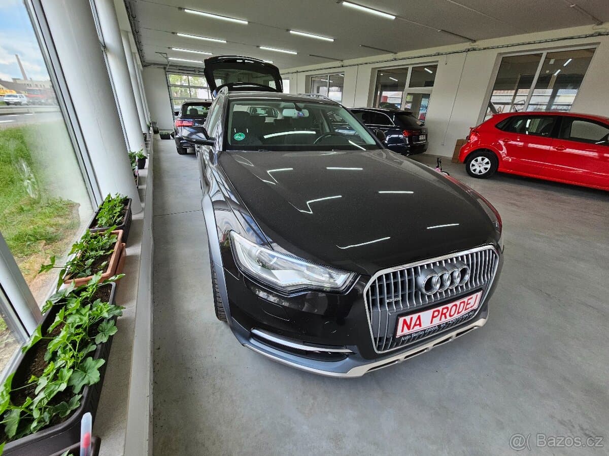 Audi A6 - 3