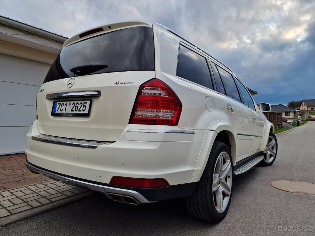 Mercedes-Benz GL - 3
