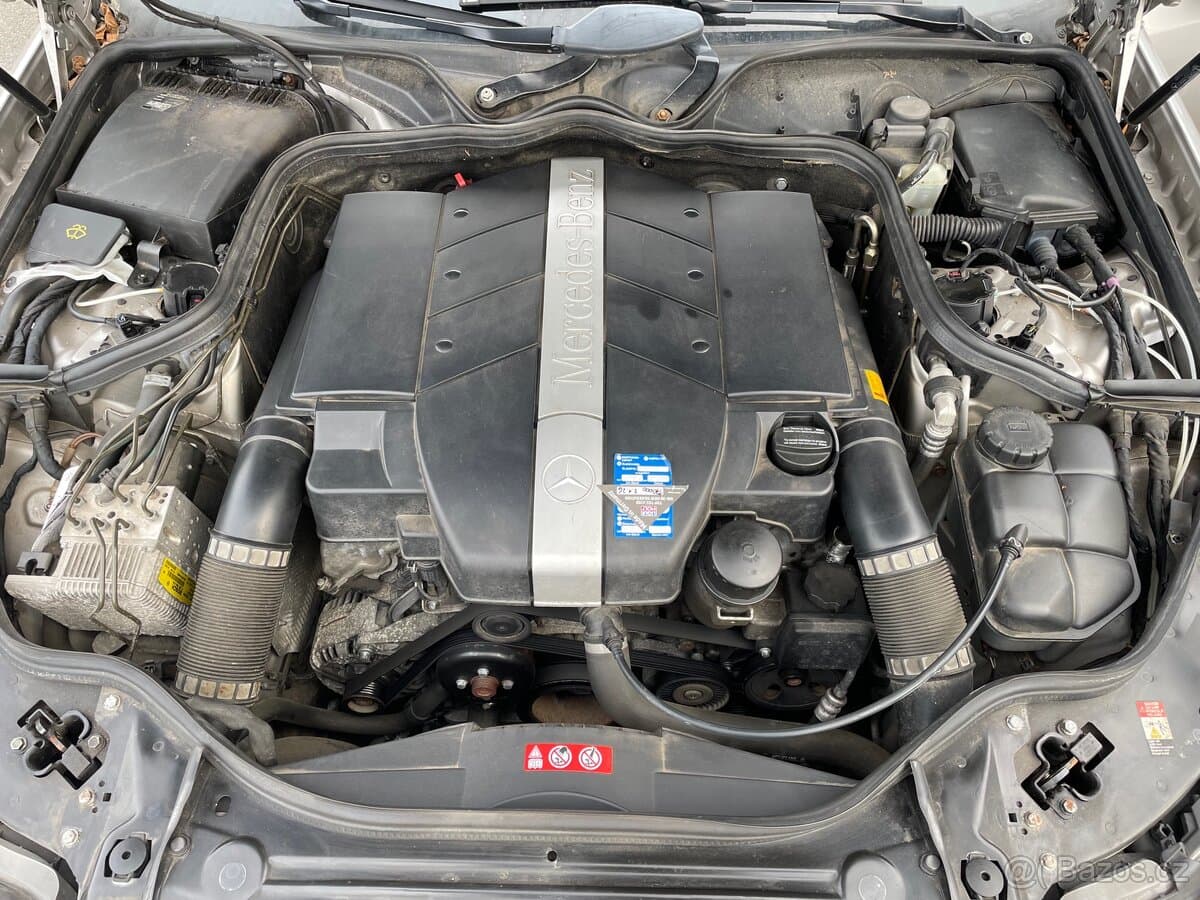 2004 Mercedes-Benz OSTATNÍ - 3