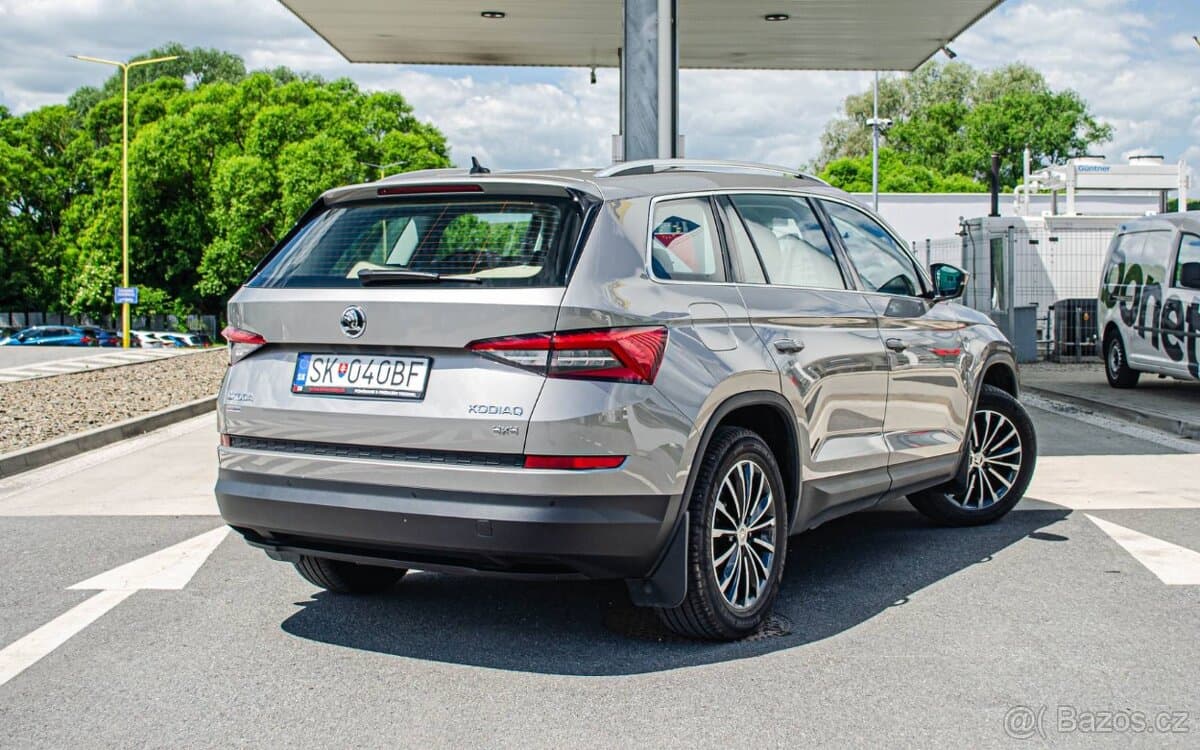 2018 Škoda KODIAQ - 3