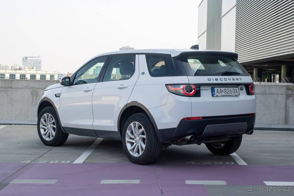 2020 Land Rover OSTATNÍ - 3
