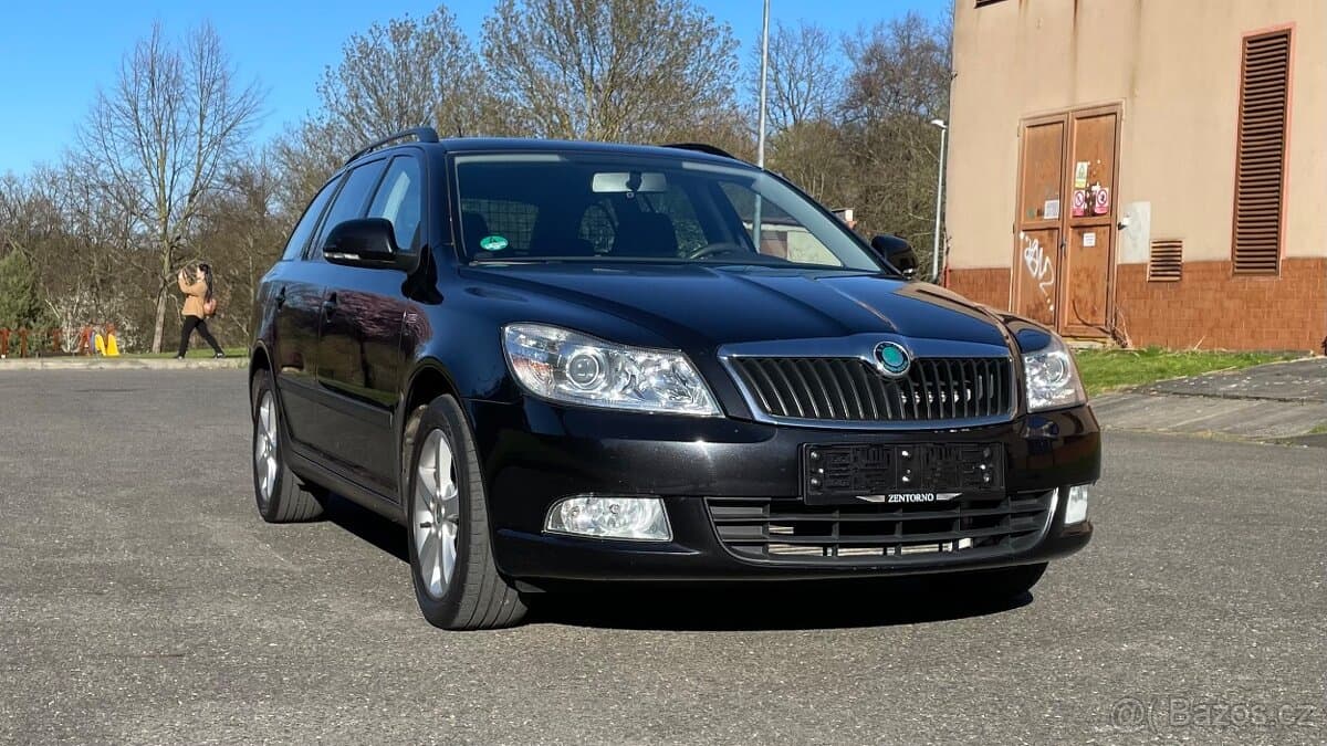 2012 Škoda OCTAVIA - 3