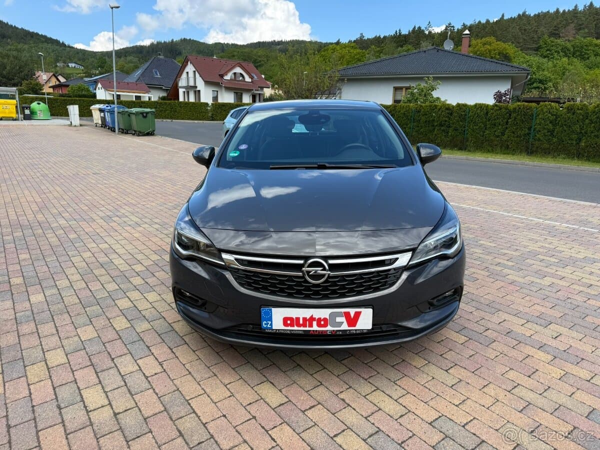 2016 Opel ASTRA - 3