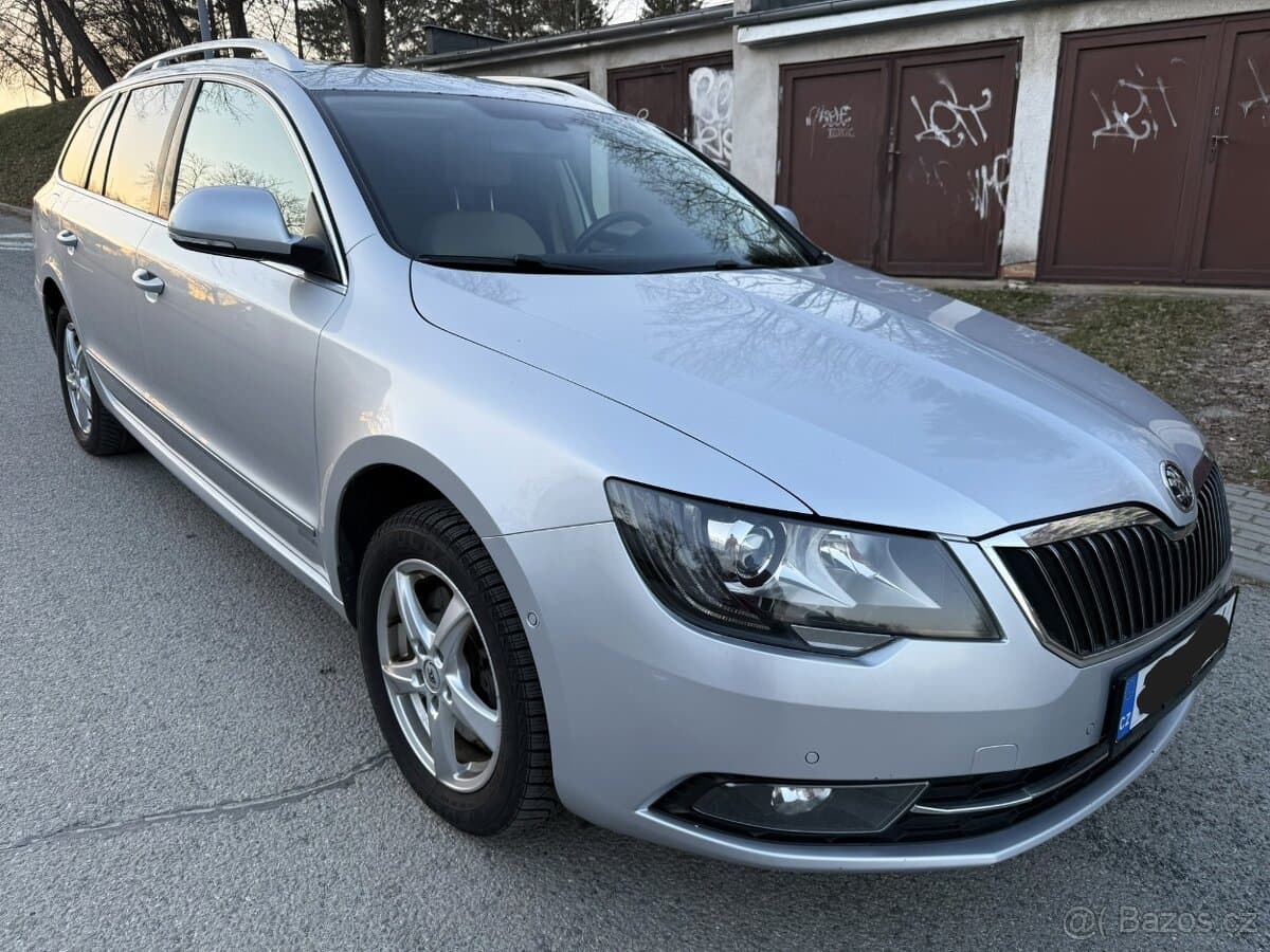 2014 Škoda SUPERB - 3