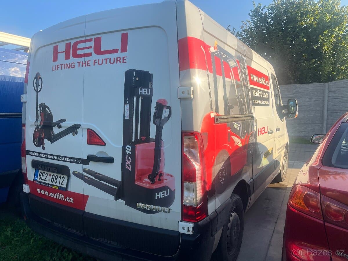 2018 Renault MASTER - 3
