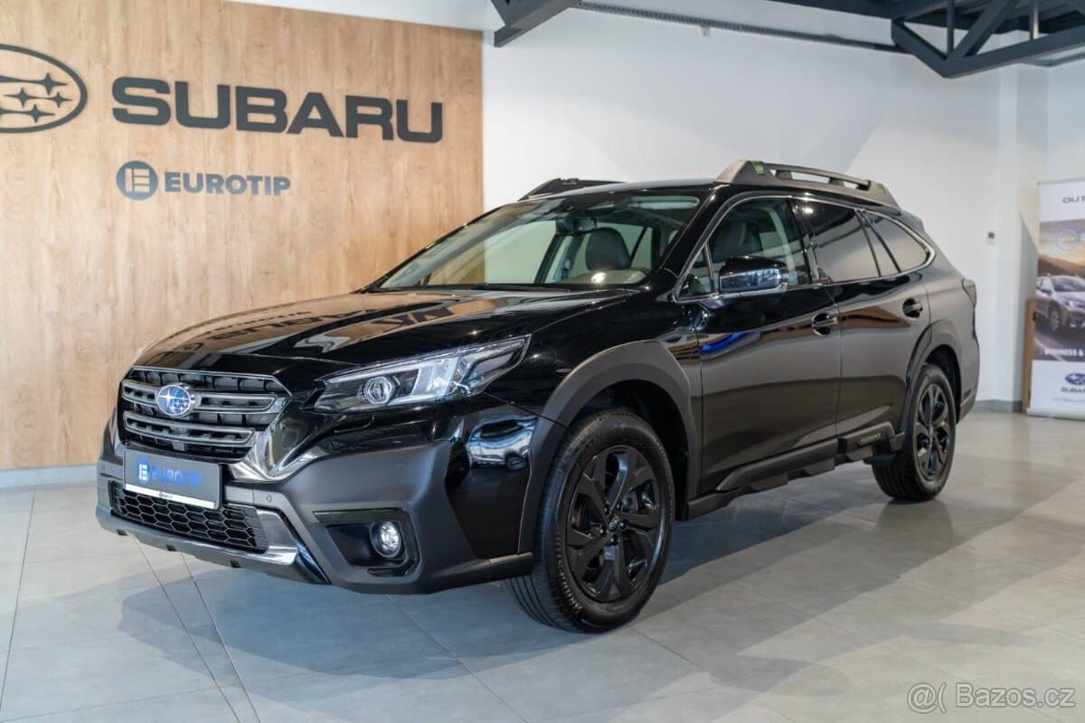 2021 Subaru OUTBACK - 3