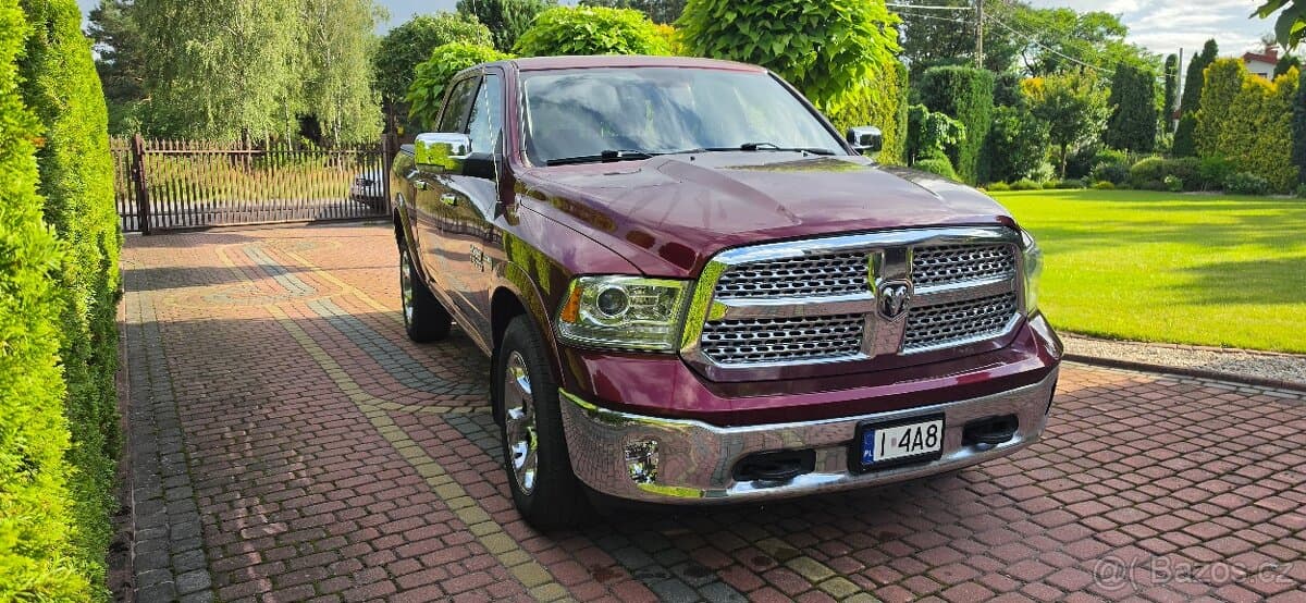 2017 Dodge OSTATNÍ - 3