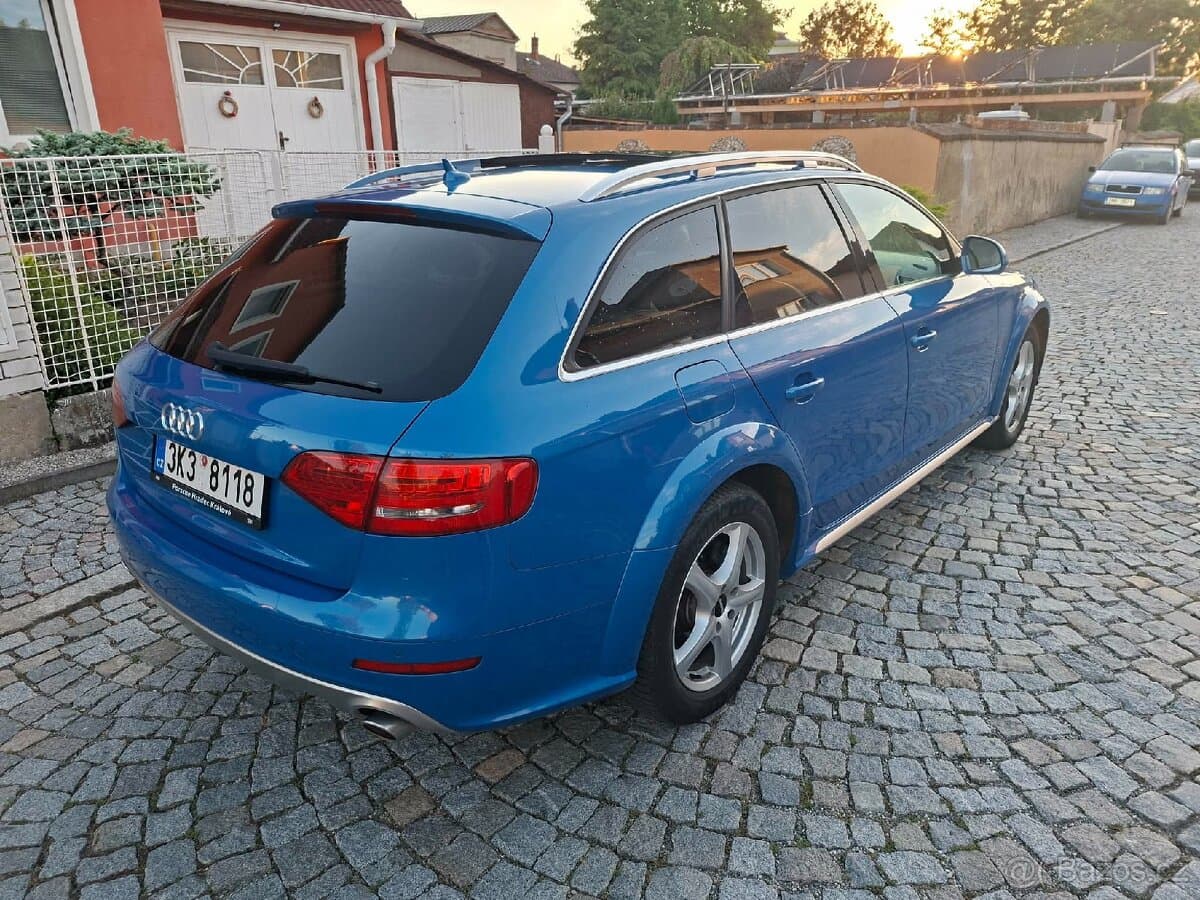 Audi A4 - 3