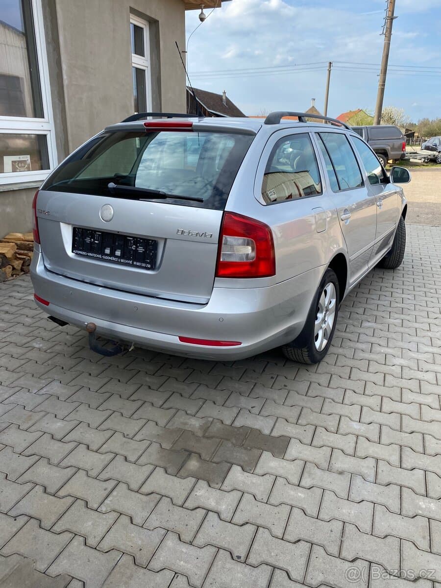 2009 Škoda OCTAVIA - 3