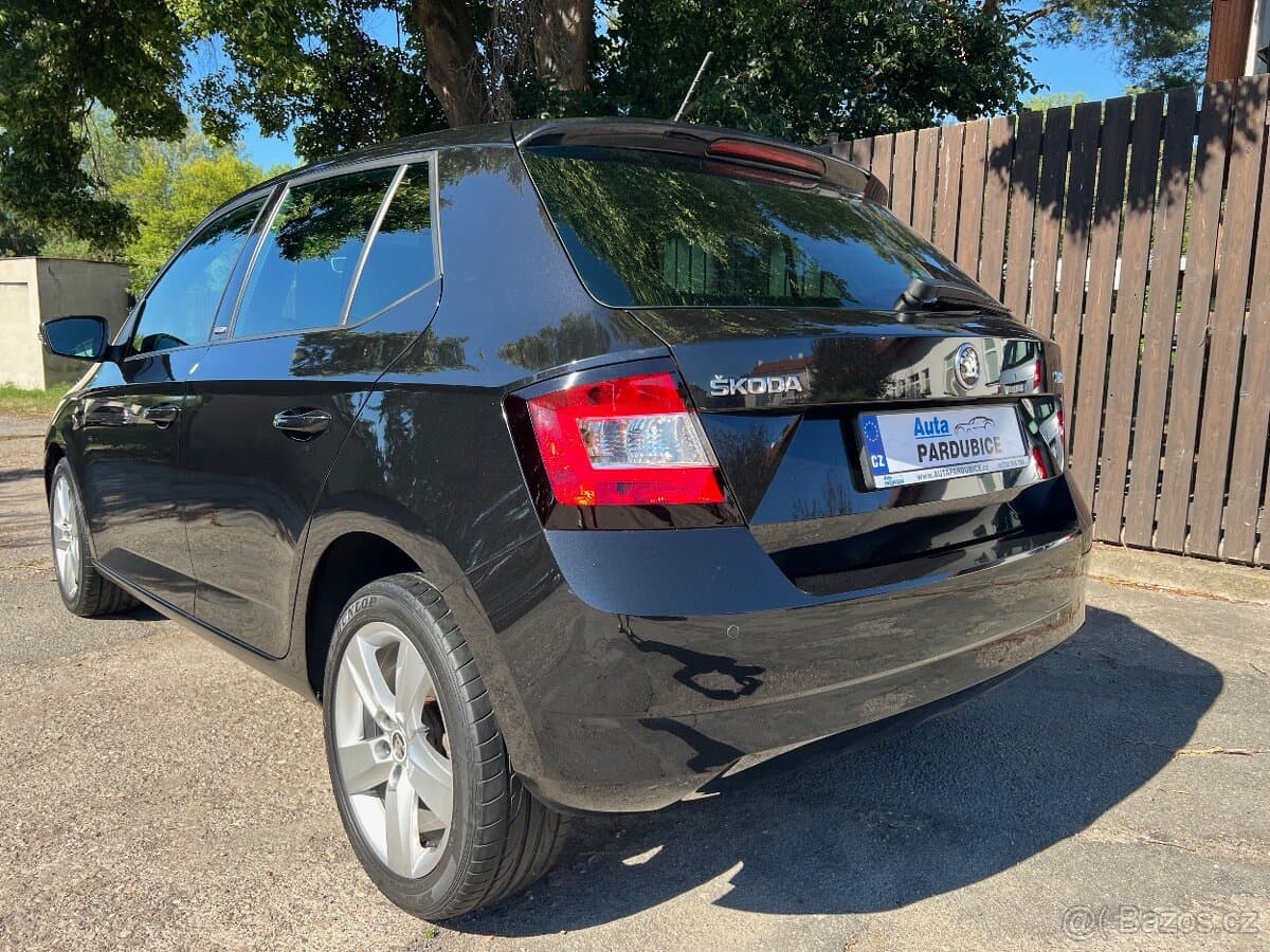 2016 Škoda FABIA - 3