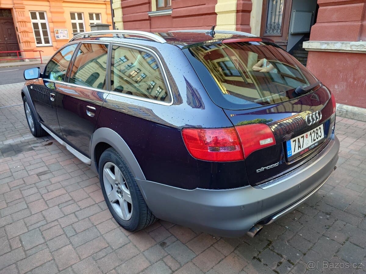 2006 Audi A6 - 3