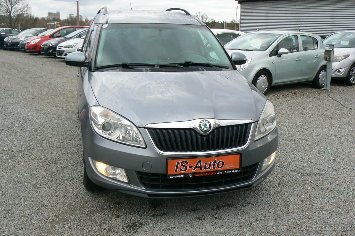2013 Škoda ROOMSTER - 3