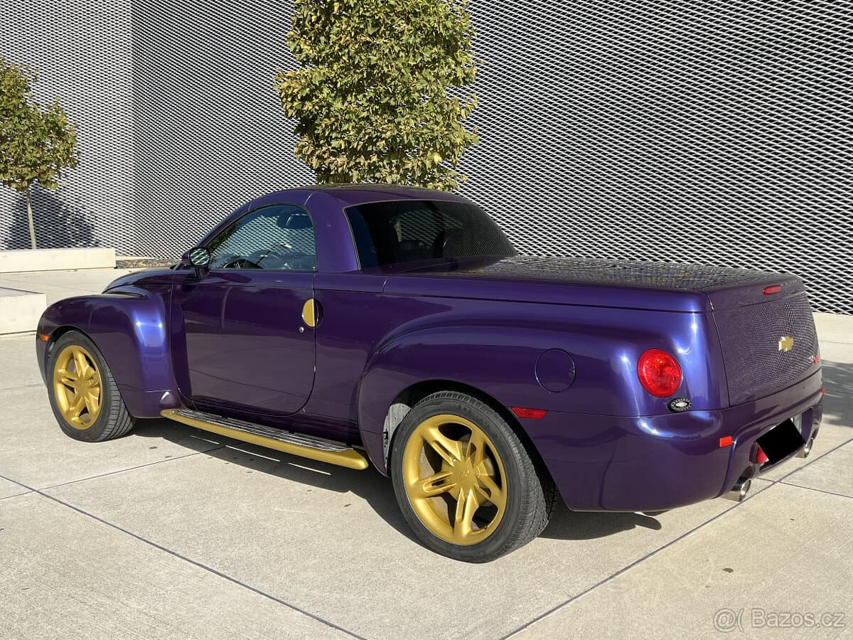 2004 Chevrolet OSTATNÍ - 3