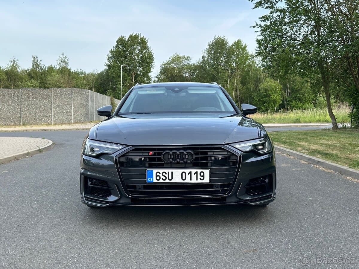 2023 Audi A6 - 3