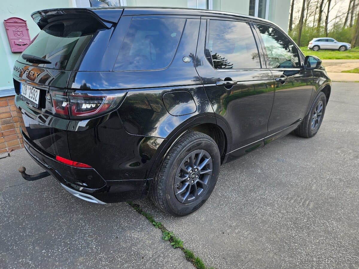 2020 Land Rover OSTATNÍ - 3