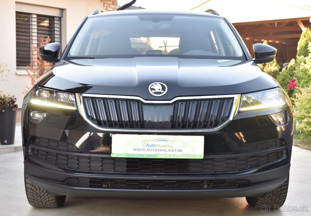 2020 Škoda KAROQ - 3
