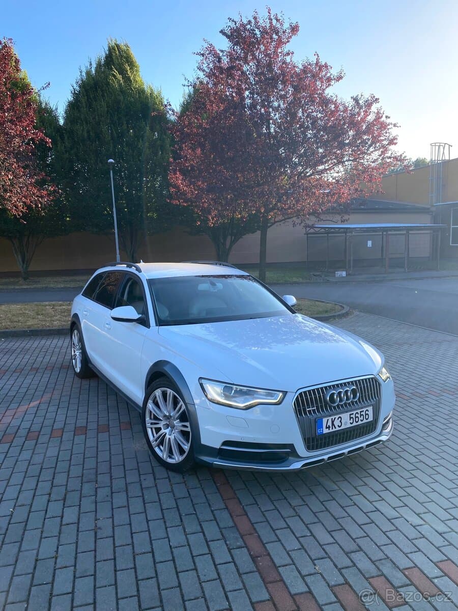 2012 Audi A6 - 3