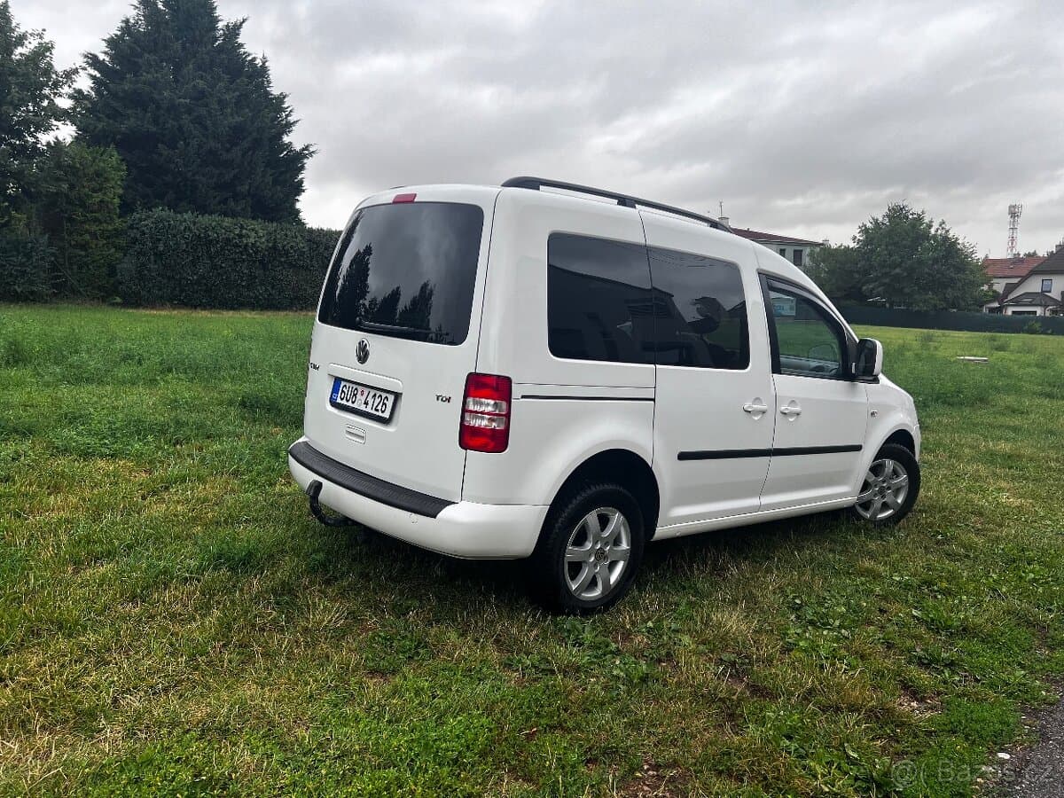 2011 Volkswagen CADDY - 3