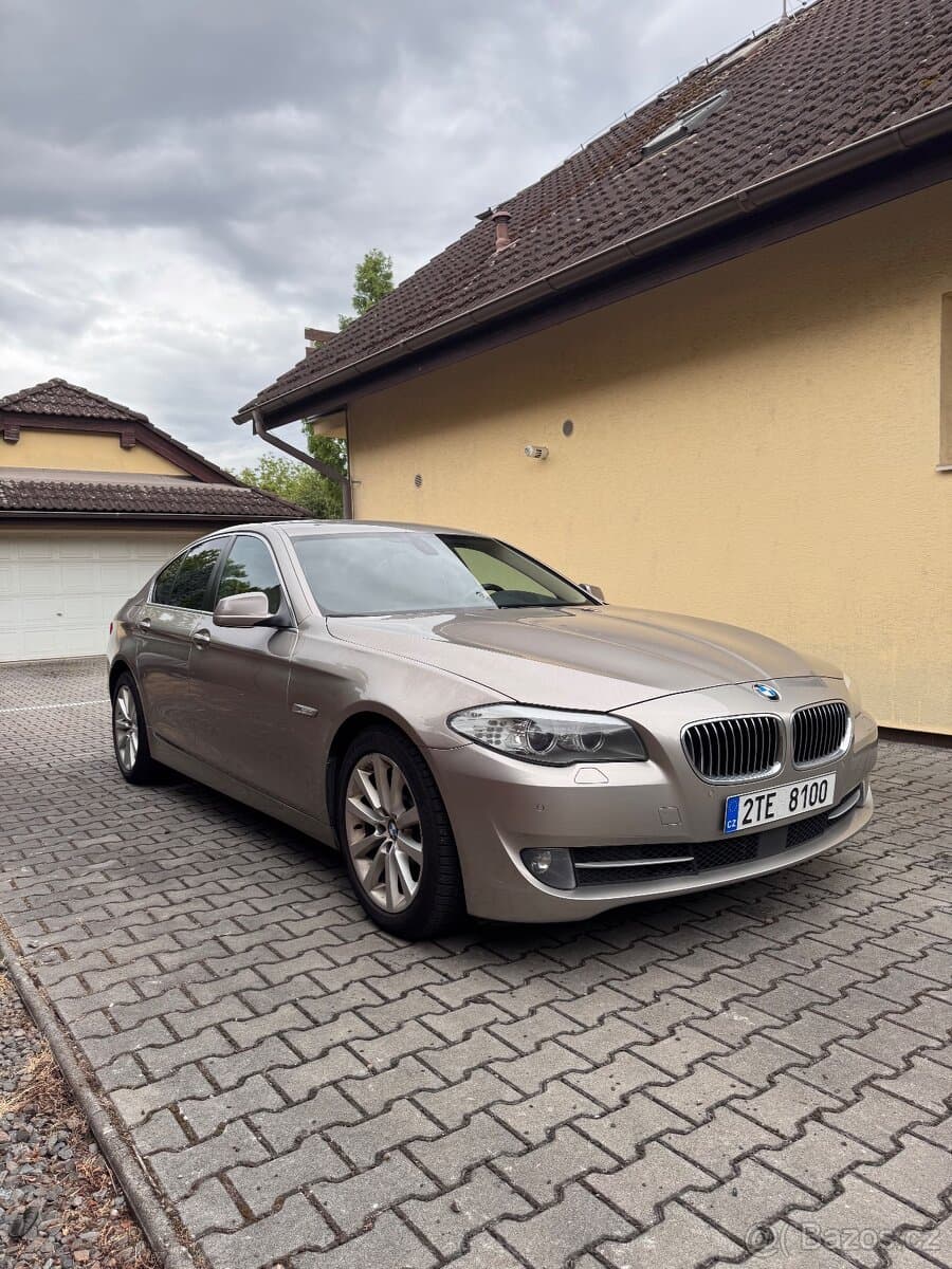 BMW 5-SERIES - 3