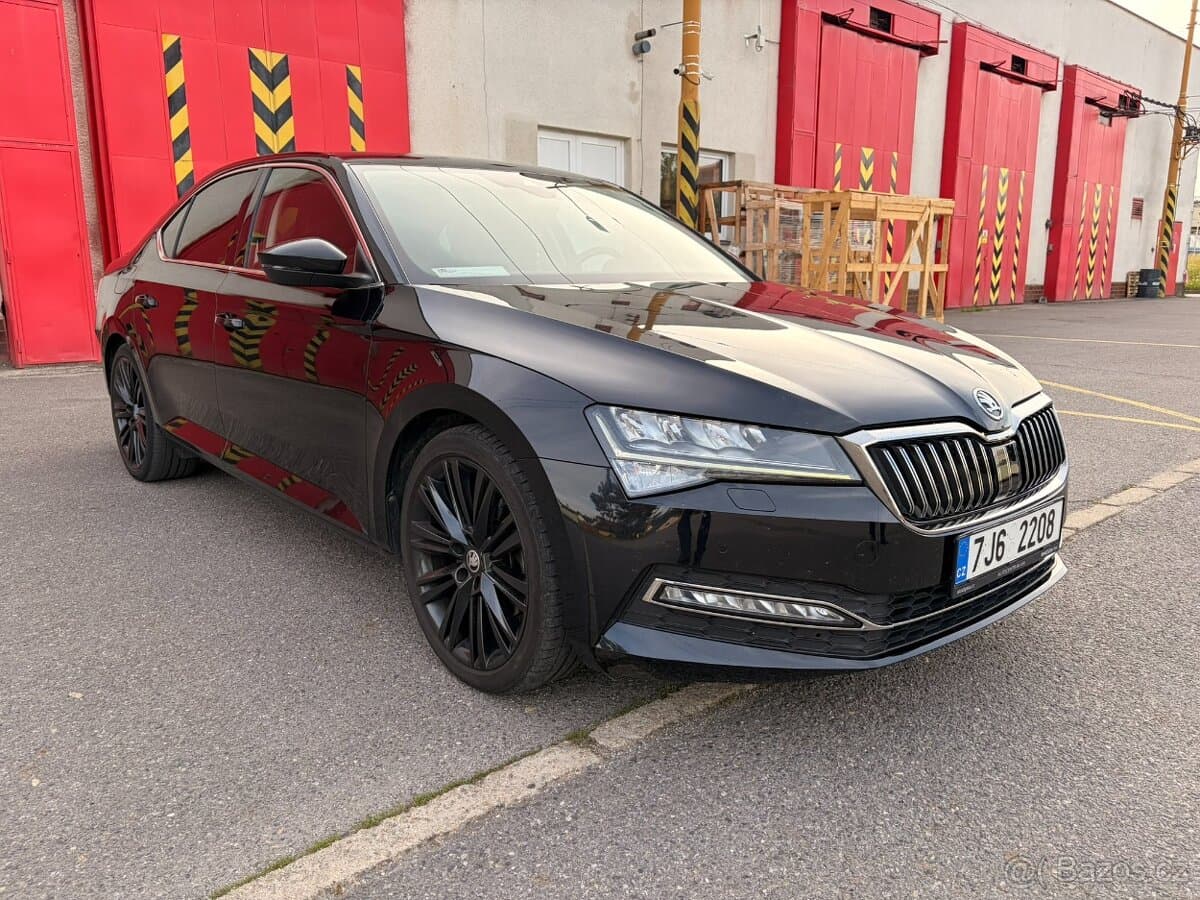 2023 Škoda SUPERB - 3