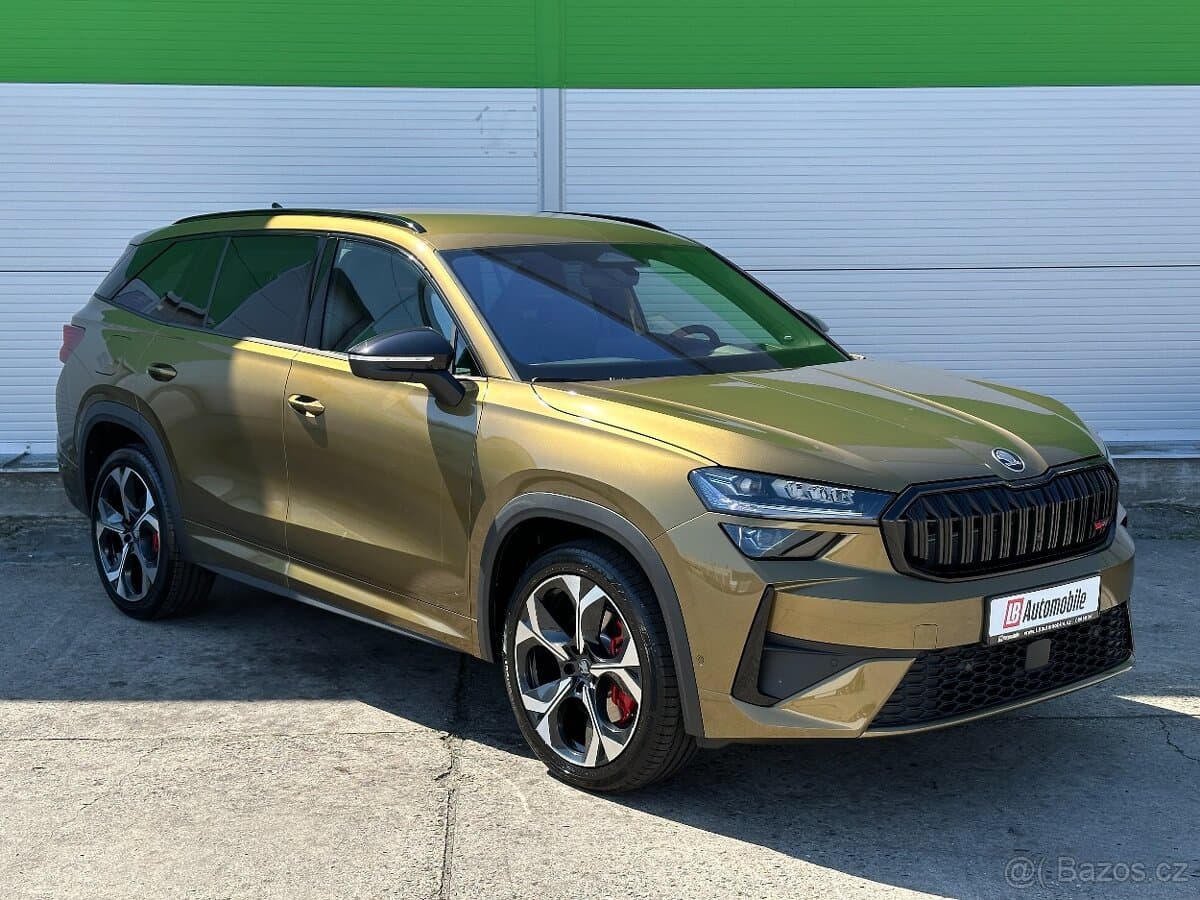 2026 Škoda KODIAQ - 3